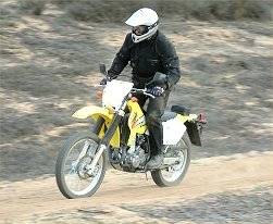 Suzuki DR-Z400S